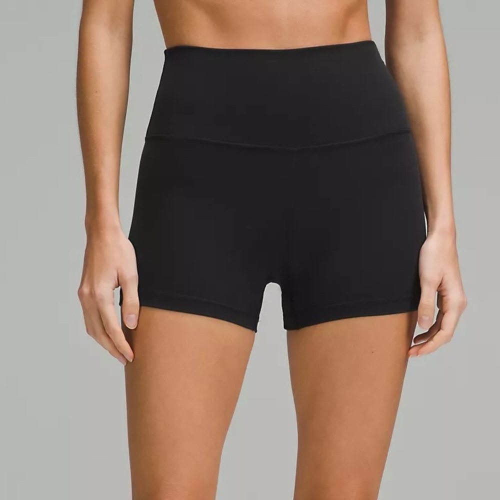 lululemon Align™ High-Rise Short 4" size 4